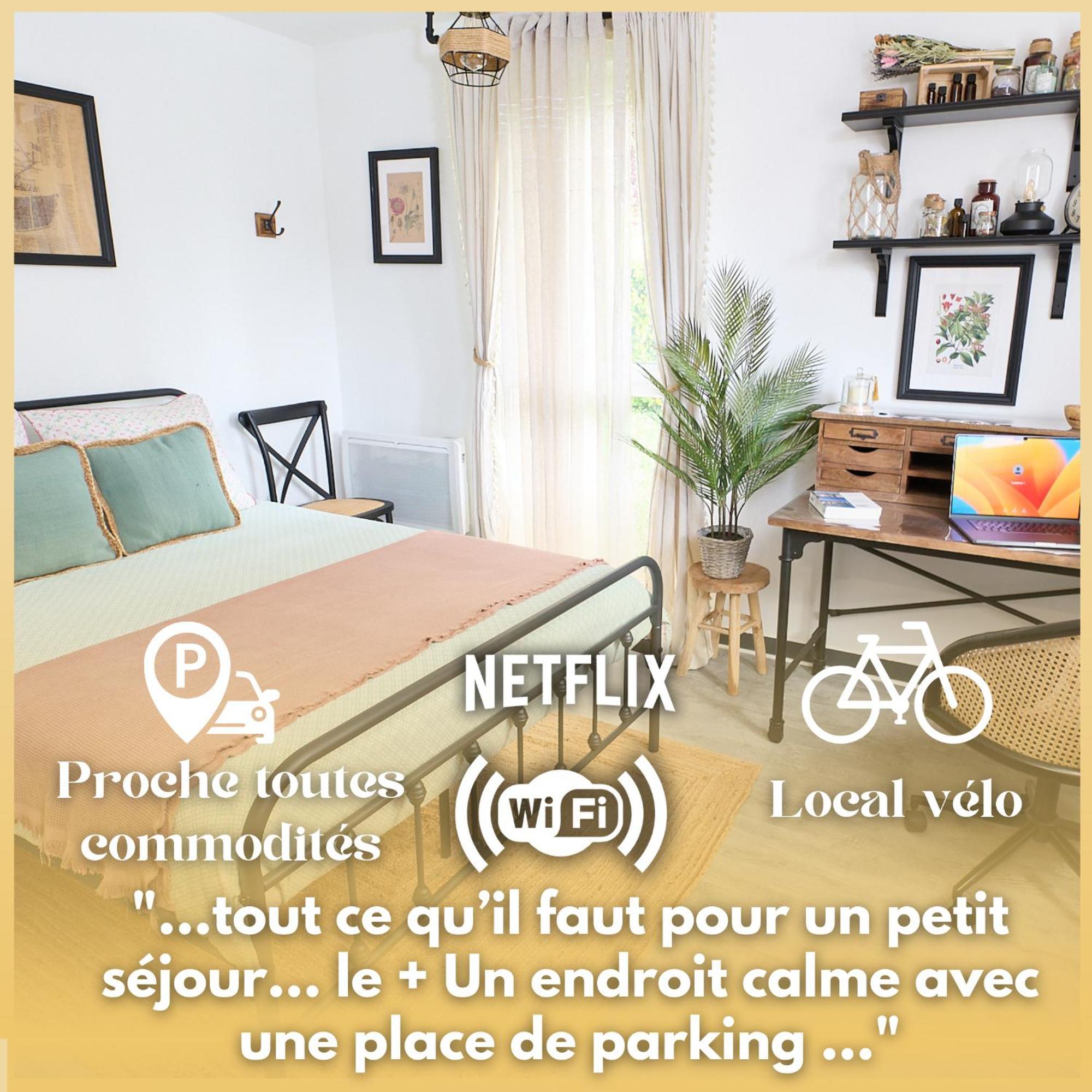 L' Apothicaire Apartment Blois Bagian luar foto